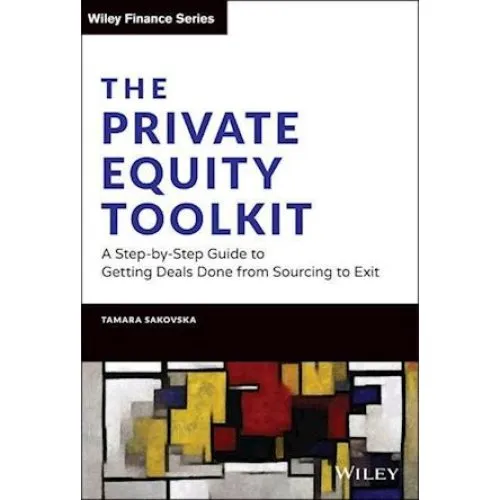 Tamara Sakovska: The Private Equity Toolkit (Bog)