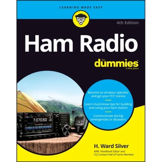 Ham Radio For Dummies - H. Ward Silver