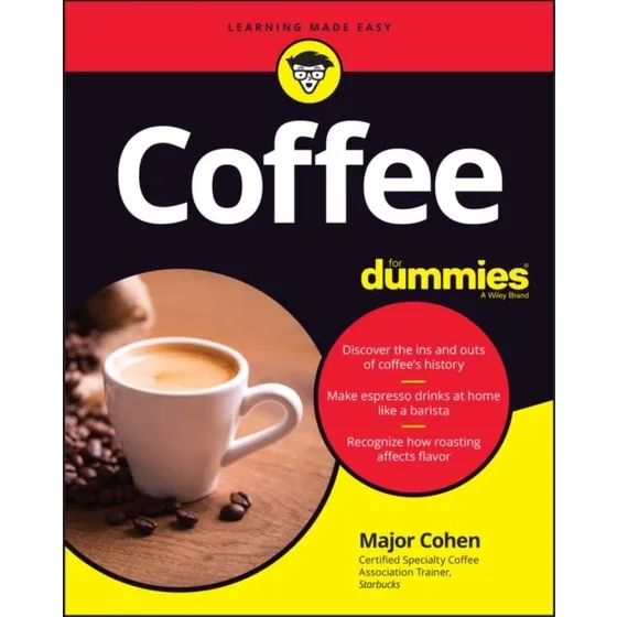 Coffee For Dummies af Major Cohen