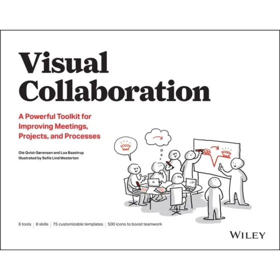 Visual Collaboration af Loa Baastrup og Ole Qvist-Sorensen