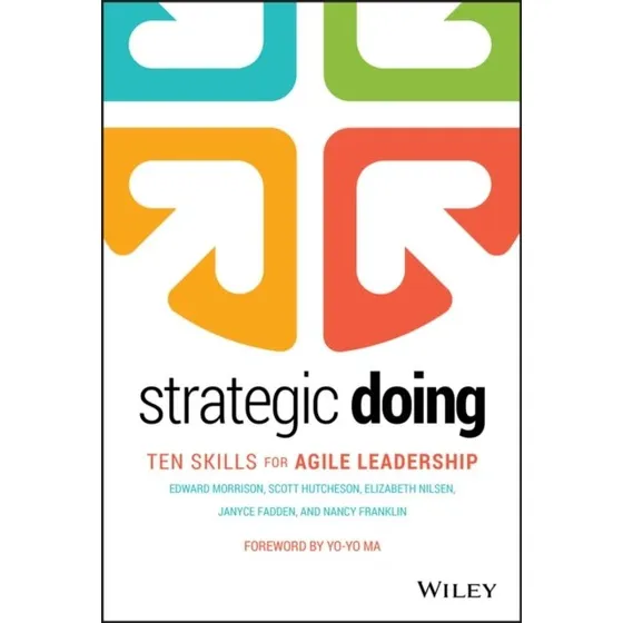 Strategic Doing - Edward Morrison m.fl. (Bog)