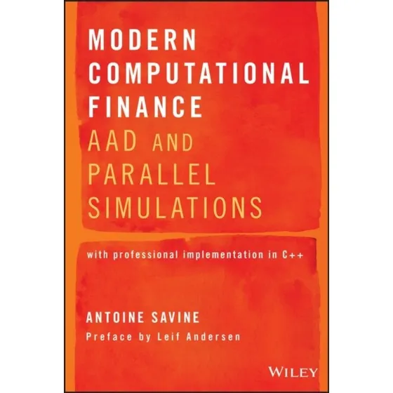 Modern Computational Finance - Antoine Savine