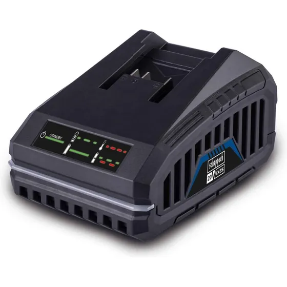 Scheppach SBC4.5A batterioplader til IXES 20V (7909201711)