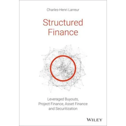 Charles-Henri Larreur: Structured Finance - Bog