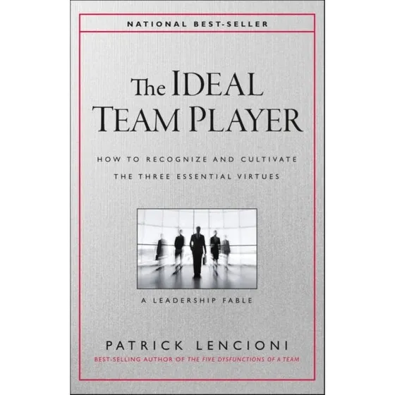 Patrick Lencioni: The Ideal Team Player