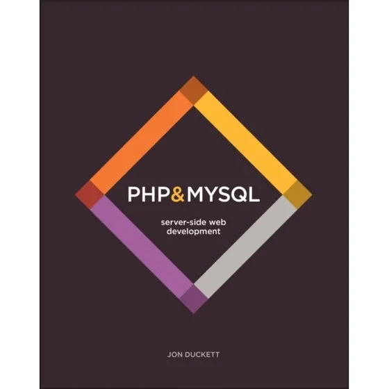 Jon Duckett: PHP & MySQL - Bog
