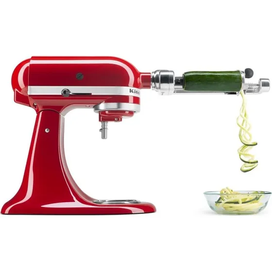 KitchenAid Spiralizer til standmixer 5KSM1APC (metal)