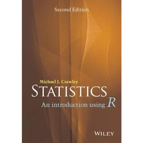Michael J. Crawley: Statistics - An Introduction using R
