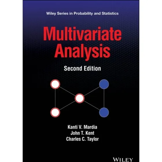 Multivariate Analysis - Mardia, Kent & Taylor