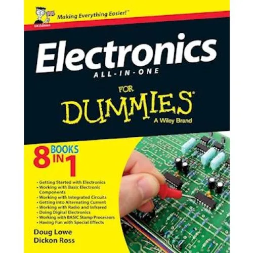 Electronics All-in-One For Dummies (UK Edition) - Dickon Ross & Doug Lowe