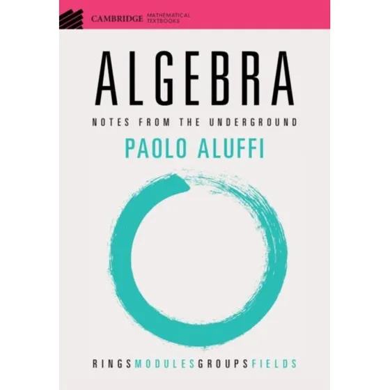 Algebra - Paolo Aluffi