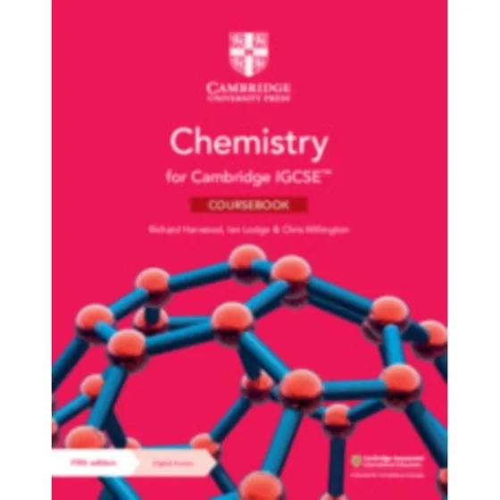 Cambridge IGCSE Chemistry Coursebook med Digital Access