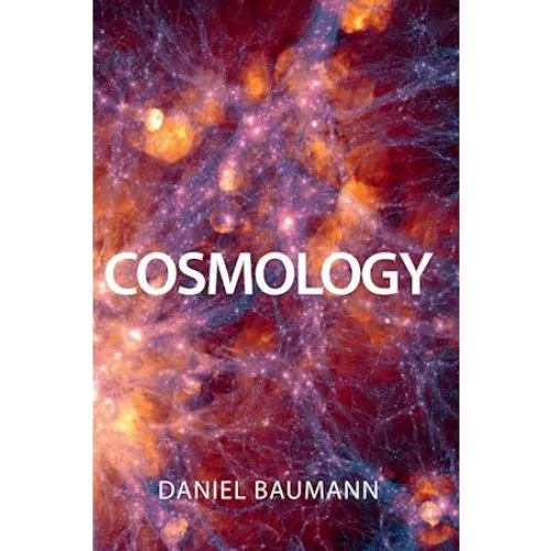 Daniel Baumann: Cosmology - Bog