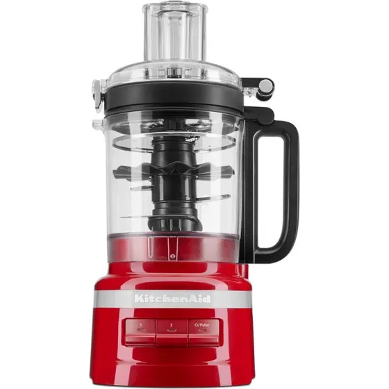KitchenAid 5KFP0921 foodprocessor 2,1 l, Empire rød