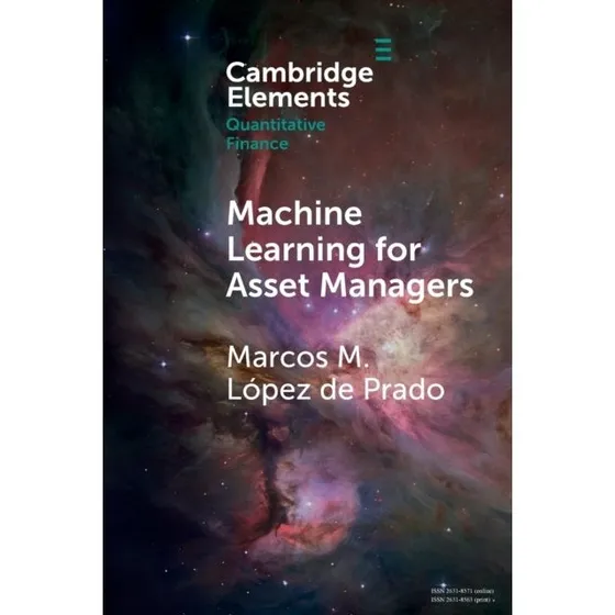 Machine Learning for Asset Managers - Marcos M. López de Prado