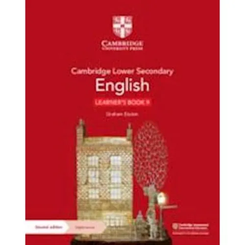 Cambridge Lower Secondary English Learner's Book 9 m. digital adgang