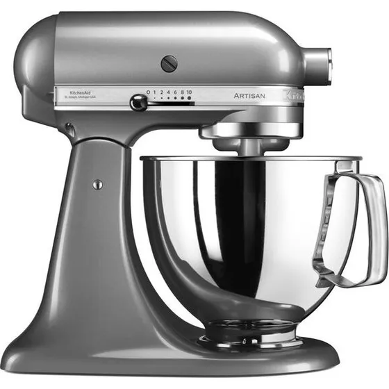 KitchenAid Artisan Røremaskine 5KSM125EOB 4,8 L Rustic Black
