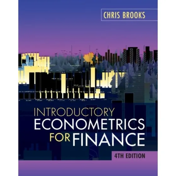 Chris Brooks: Introductory Econometrics For Finance