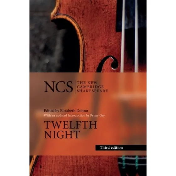 Cambridge Shakespeare: Twelfth Night