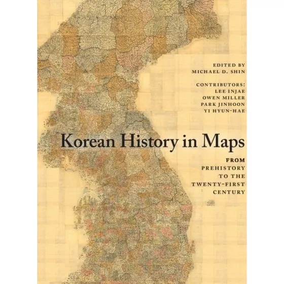 Korean History in Maps - Atlas over koreansk historie