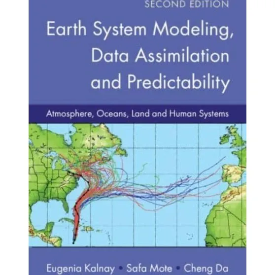 Earth System Modeling, Data Assimilation and Predictability (2. udg.)