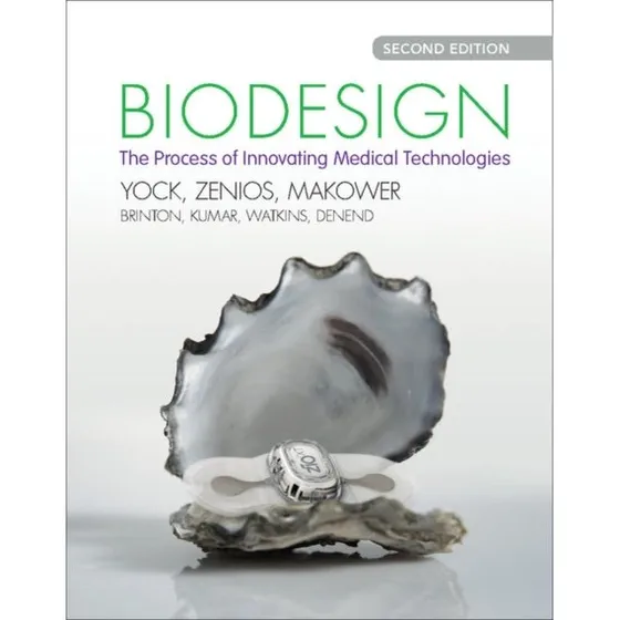 Biodesign - Guide til medicinsk teknologisk innovation