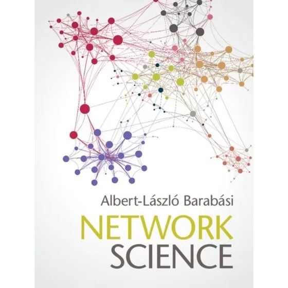 Network Science - Pionerende lærebog i fuld farve