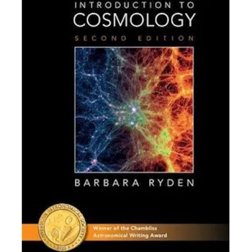 Barbara Ryden: Introduction to Cosmology (2. udgave)