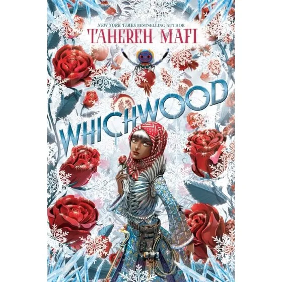 Tahereh Mafiâ: Whichwood (Trykt bog)
