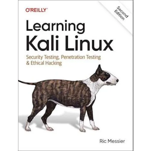 Learning Kali Linux af Ric Messier - Bog