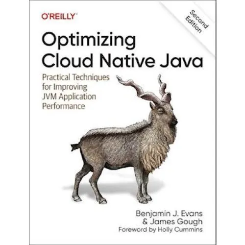Optimizing Cloud Native Java - Benjamin Evans & James Gough