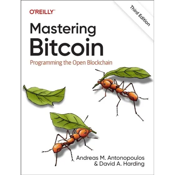 Mastering Bitcoin - Andreas M. Antonopoulos