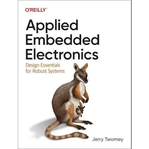 Applied Embedded Electronics - Jerry Twomey (Bog)