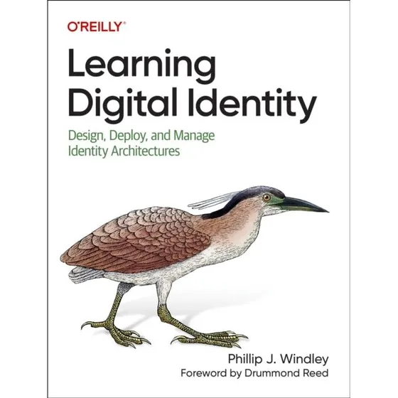 Learning Digital Identity af Phil Windley (Bog)