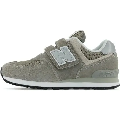 New Balance 574 Sneaker Grå PV574EVG (28-35)
