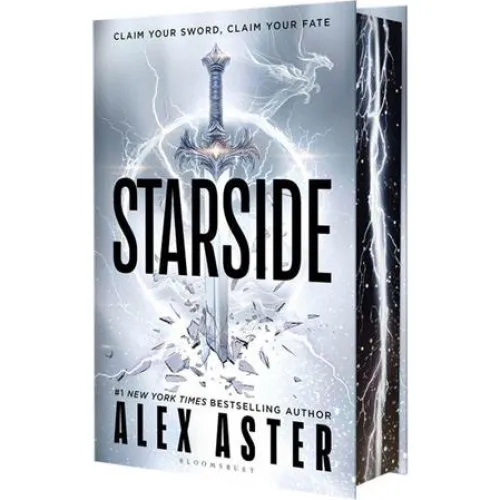 Alex Aster: Starside - Exclusive Hardback Special Edition