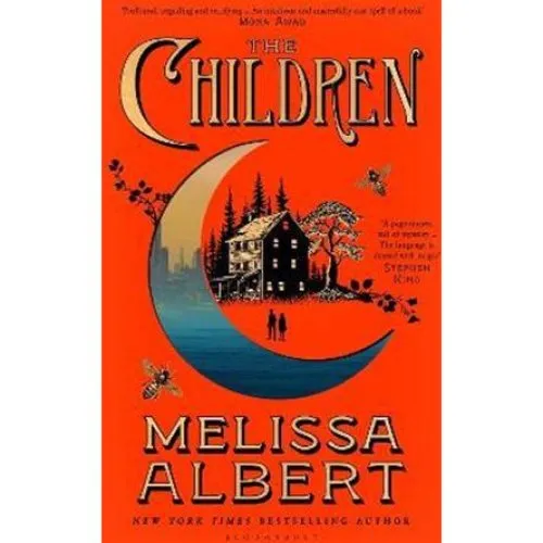 Melissa Albert: The Children (Bog)