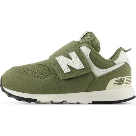 New Balance 574 sneaker grøn