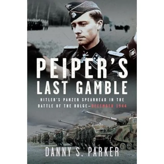 Peipers Last Gamble af Danny S. Parker