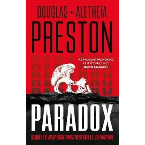 Paradox - Douglas & Aletheia Preston (Bog)