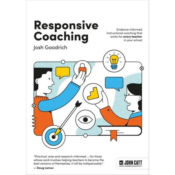 Responsive Coaching af Josh Goodrich
