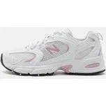 New Balance 530 Raincloud - grå/sølv sneakers