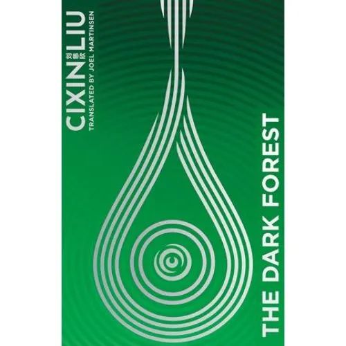 Cixin Liu: The Dark Forest - Deluxe Special Edition Bog