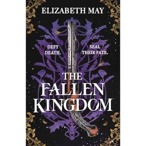 Elizabeth May - The Fallen Kingdom - Bog