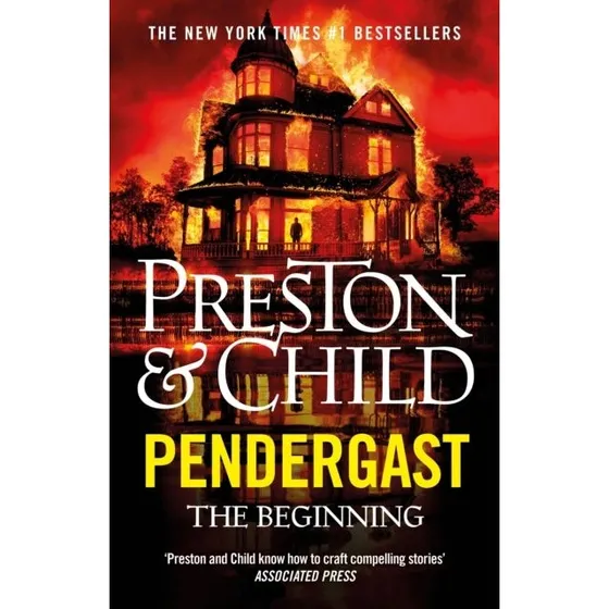 Pendergast - Douglas Preston & Lincoln Child