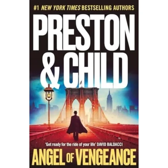 Angel of Vengeance - Douglas Preston & Lincoln Child (Bog)
