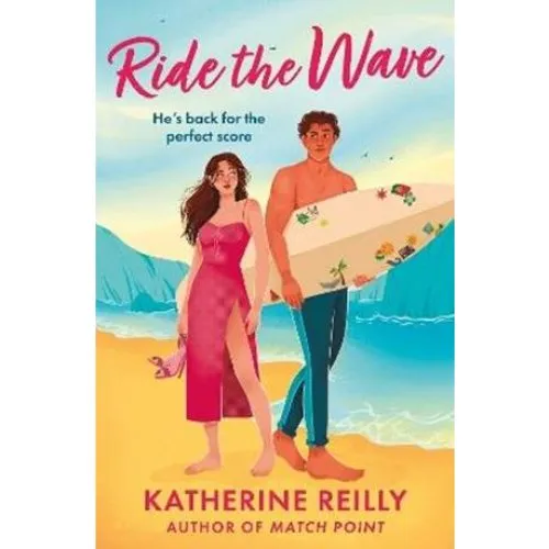 Katherine Reilly: 'Ride The Wave' - Bog