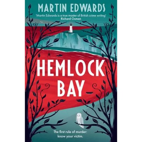 Martin Edwards: Hemlock Bay - Bog