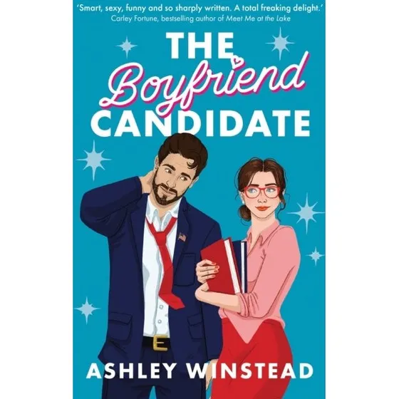 Ashley Winstead: The Boyfriend Candidate (Bog)
