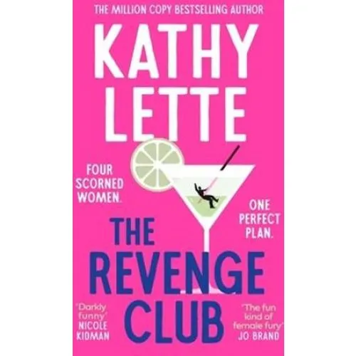 Kathy Lette - The Revenge Club - Bog